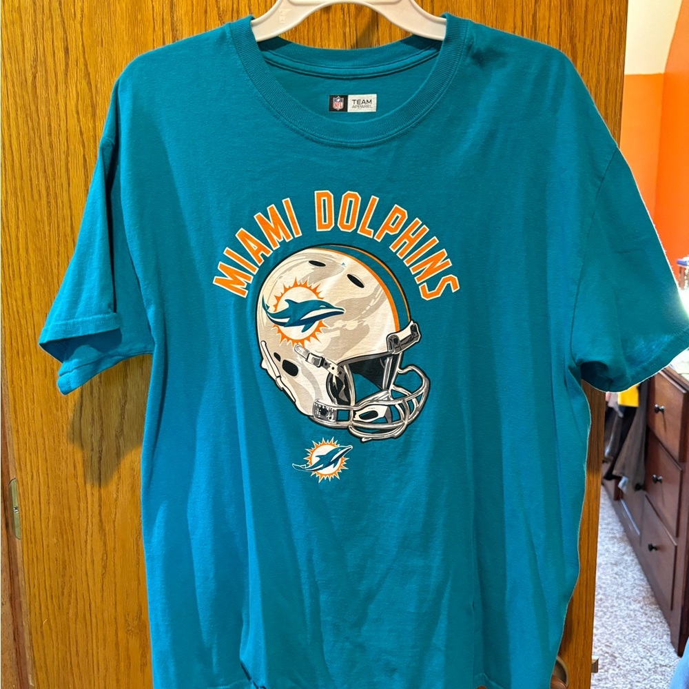 Men’s Miami Dolphins Tshirt